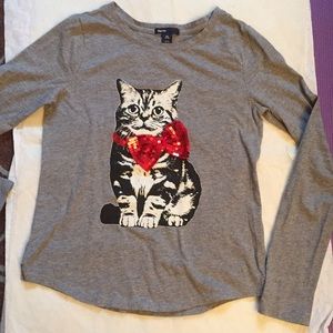 Kitty cat  Tee shirt